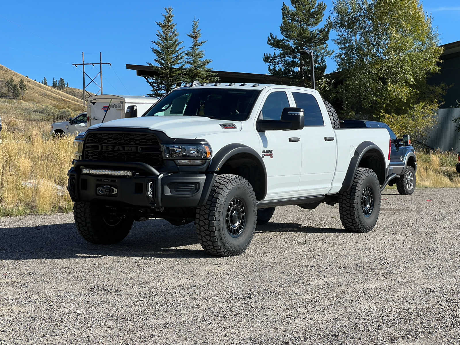 2024 Ram 3500 Tradesman 4x4 Crew Cab 64 Box 3