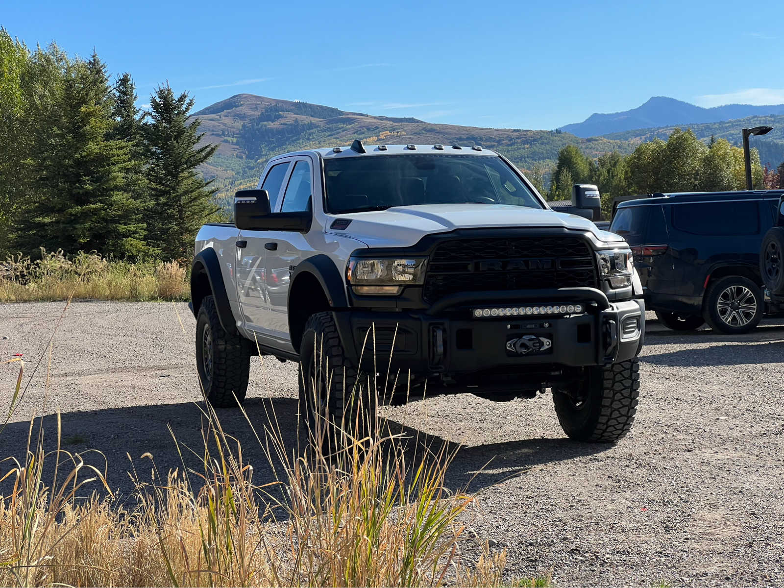 2024 Ram 3500 Tradesman 4x4 Crew Cab 64 Box 7