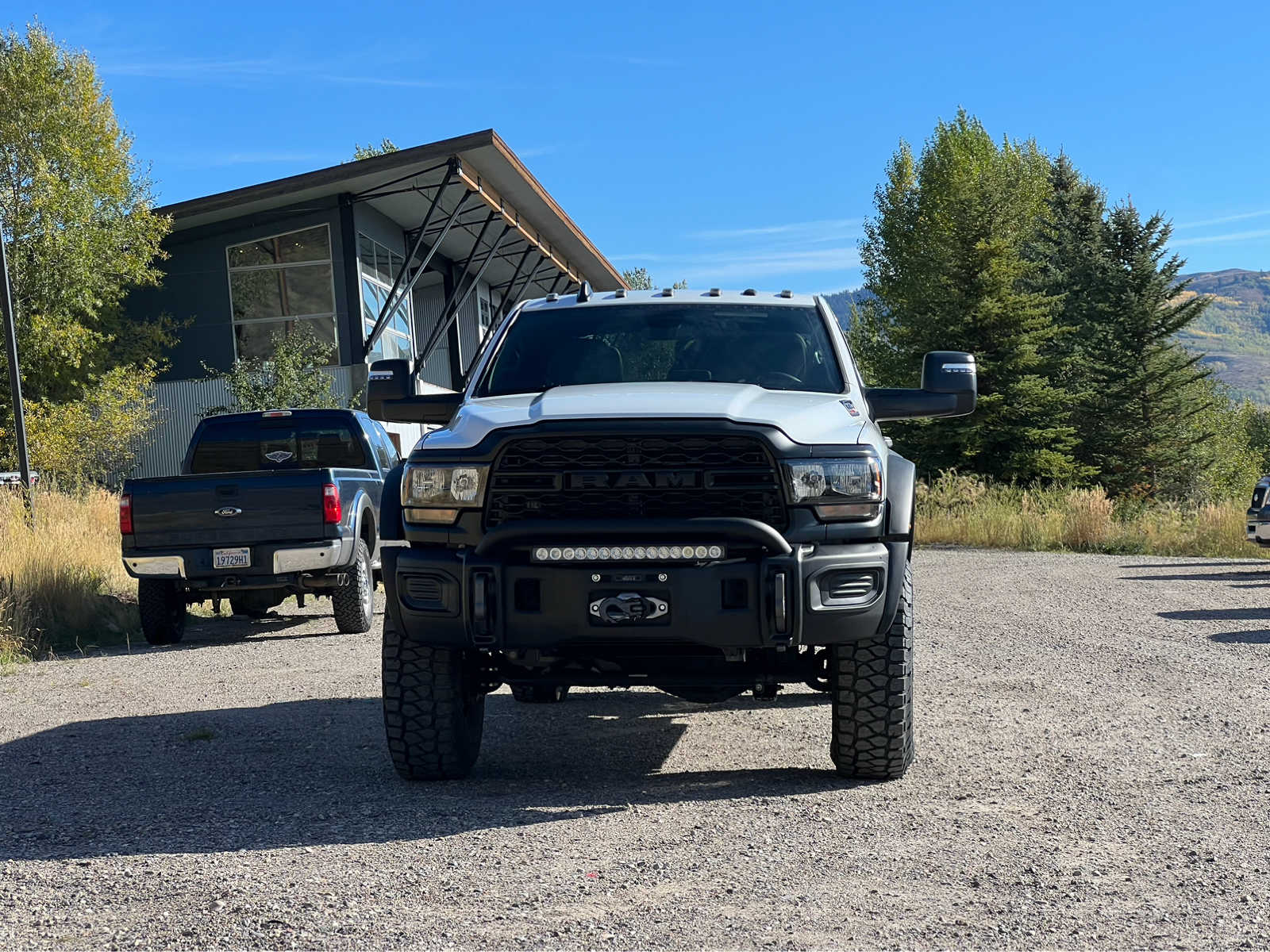 2024 Ram 3500 Tradesman 4x4 Crew Cab 64 Box 5