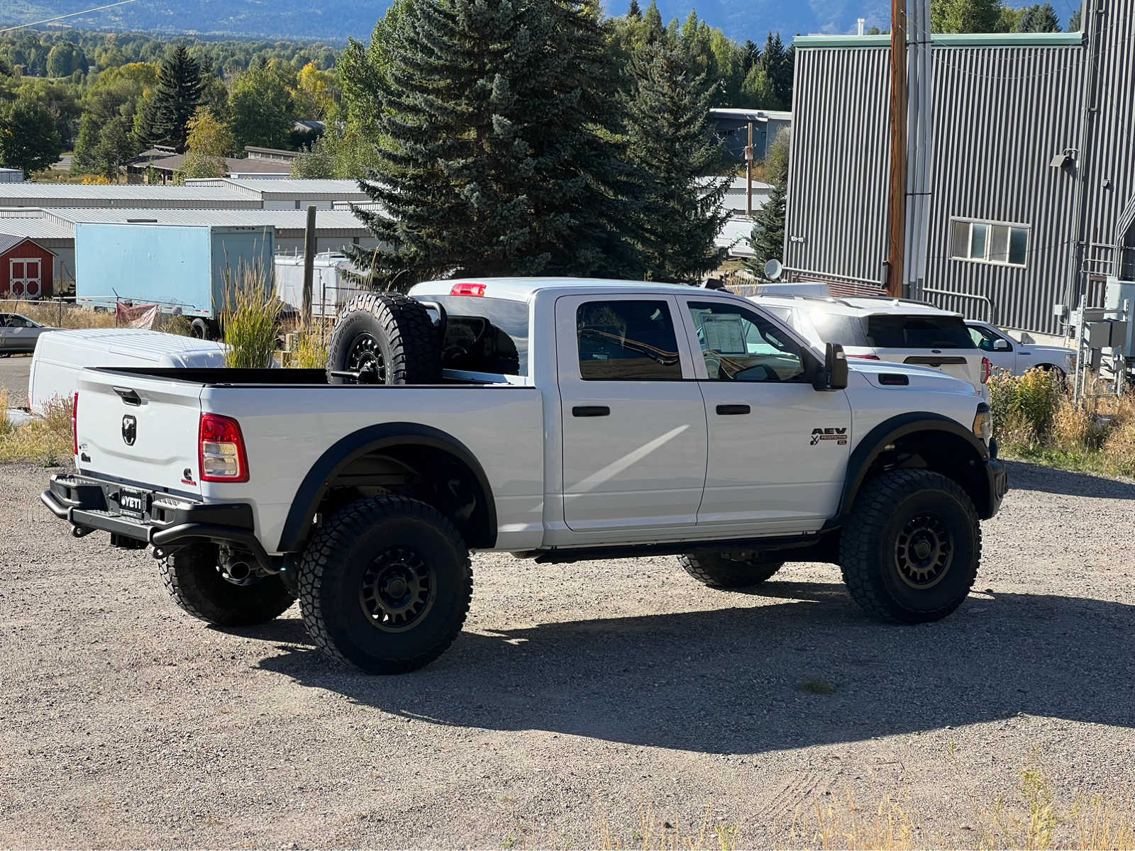 2024 Ram 3500 Tradesman 4x4 Crew Cab 64 Box 14