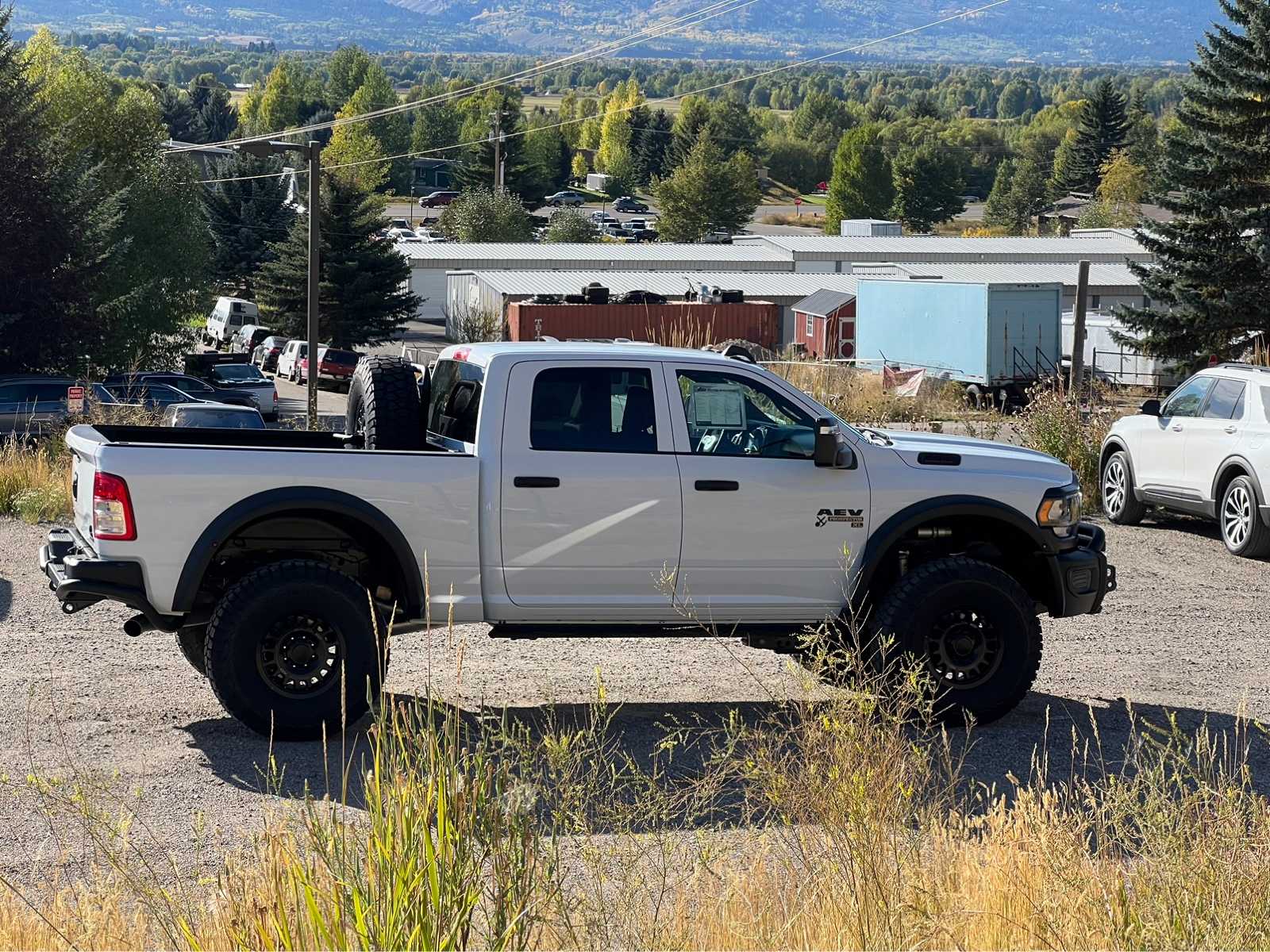 2024 Ram 3500 Tradesman 4x4 Crew Cab 64 Box 10