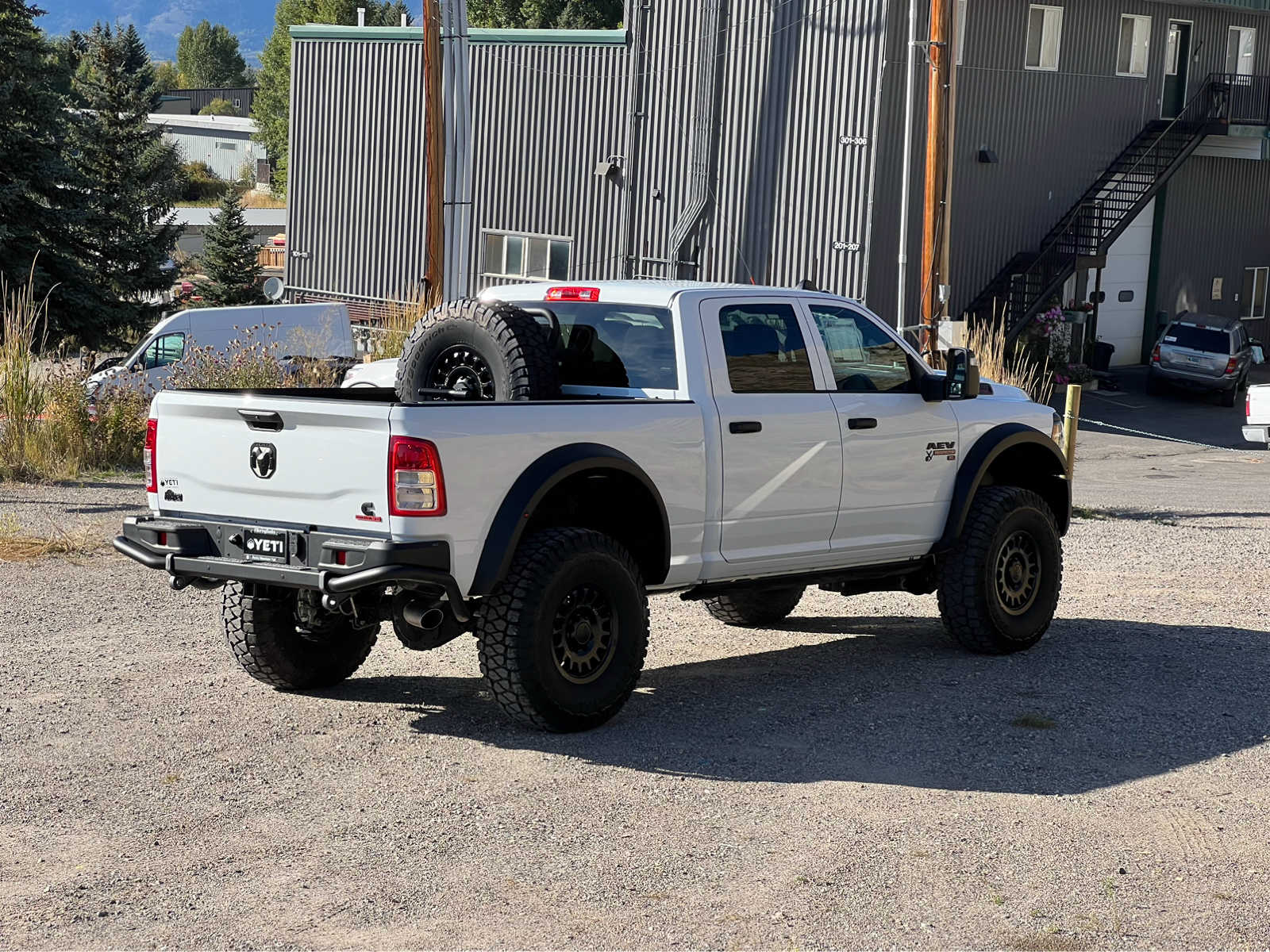 2024 Ram 3500 Tradesman 4x4 Crew Cab 64 Box 11