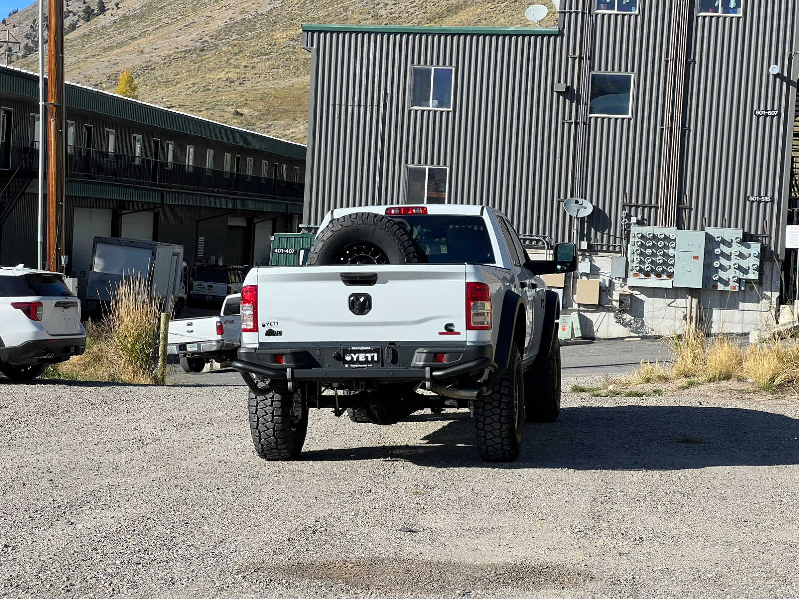 2024 Ram 3500 Tradesman 4x4 Crew Cab 64 Box 15