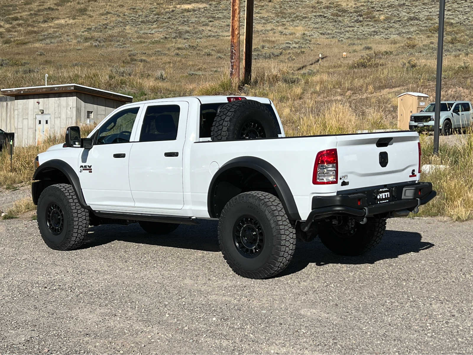 2024 Ram 3500 Tradesman 4x4 Crew Cab 64 Box 16