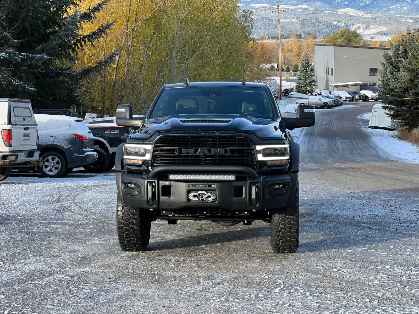 2024 Ram 3500 Laramie 4x4 Crew Cab 64 Box 2