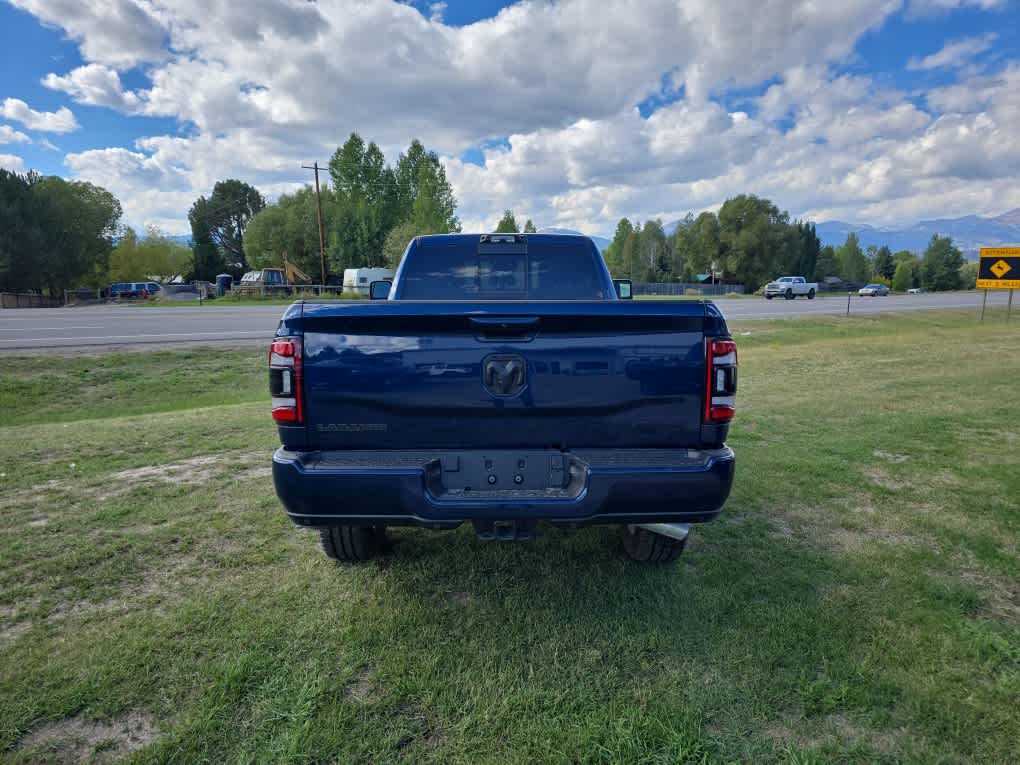 2024 Ram 3500 Laramie 4x4 Crew Cab 8 Box 6