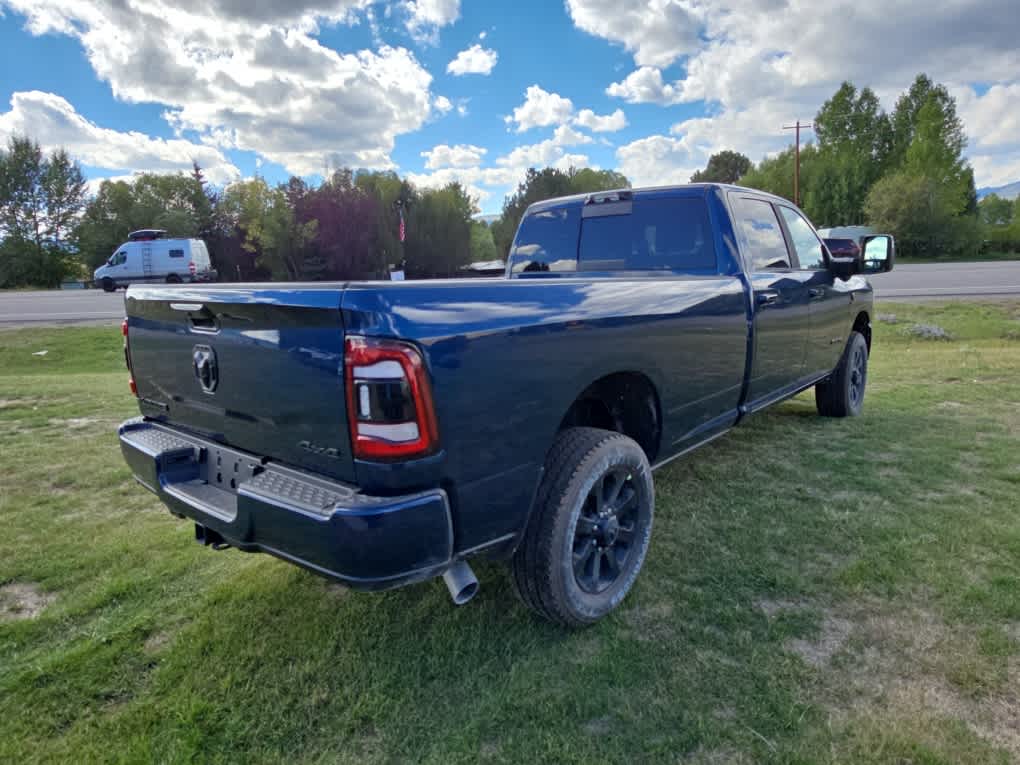 2024 Ram 3500 Laramie 4x4 Crew Cab 8 Box 5