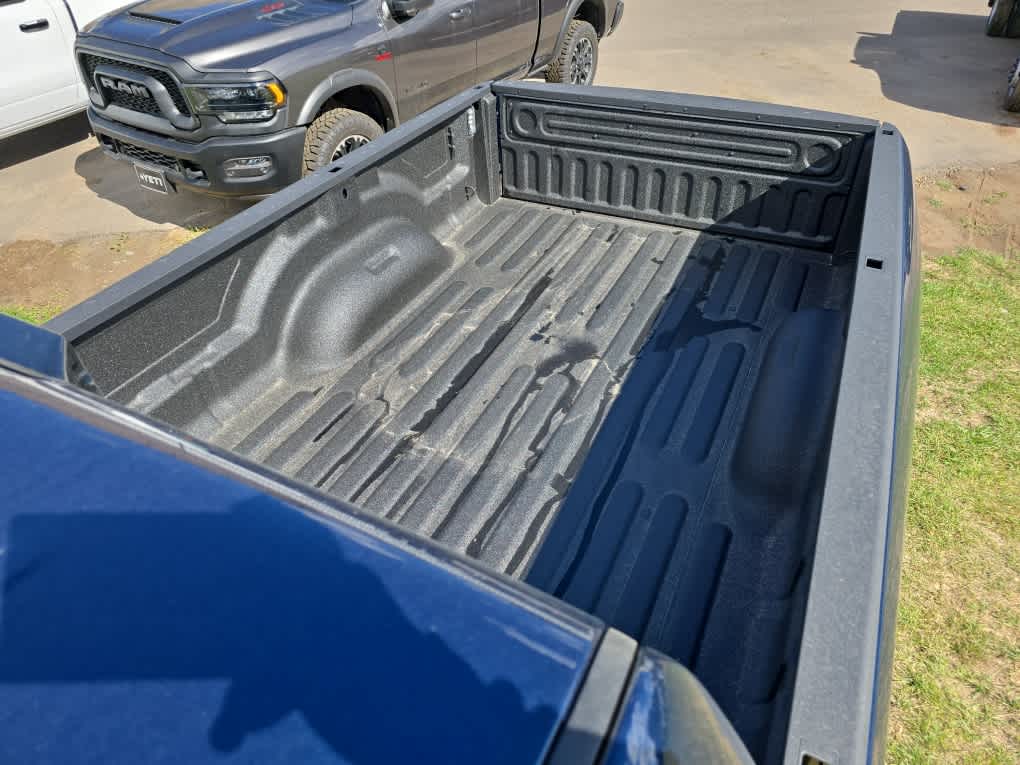 2024 Ram 3500 Laramie 4x4 Crew Cab 8 Box 42