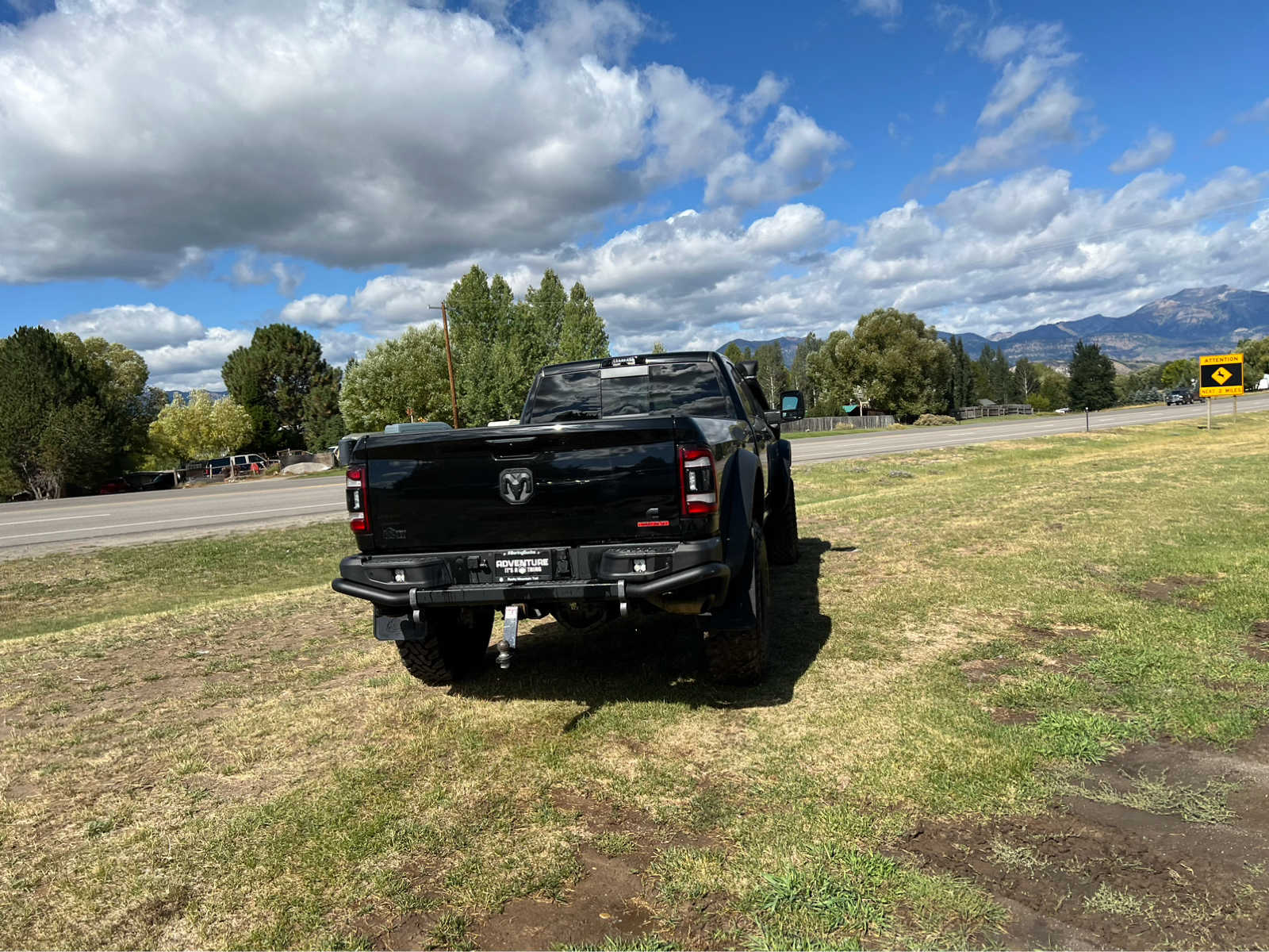 2024 Ram 3500 Limited 4x4 Crew Cab 8 Box 14