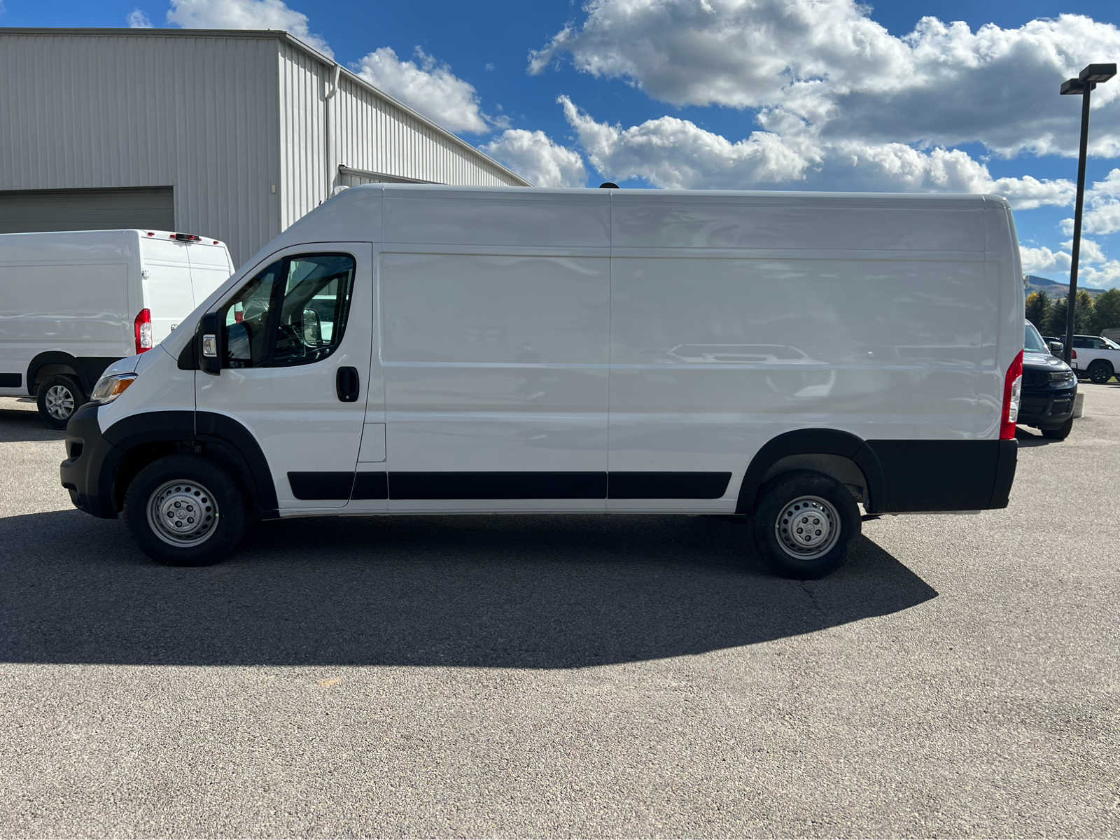 2025 Ram ProMaster SLT+ 15