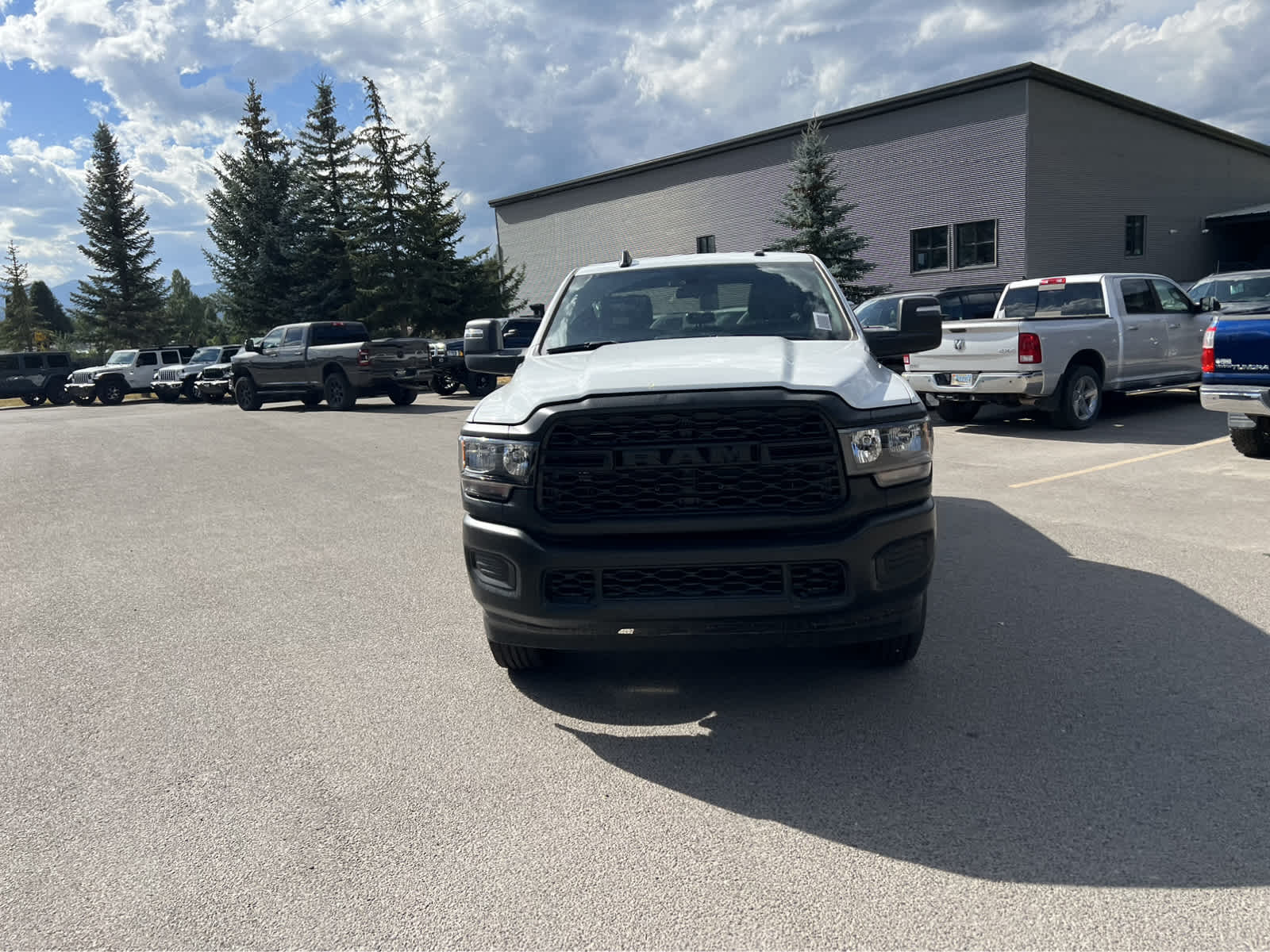 2024 Ram 2500 Tradesman 4x4 Crew Cab 64 Box 5