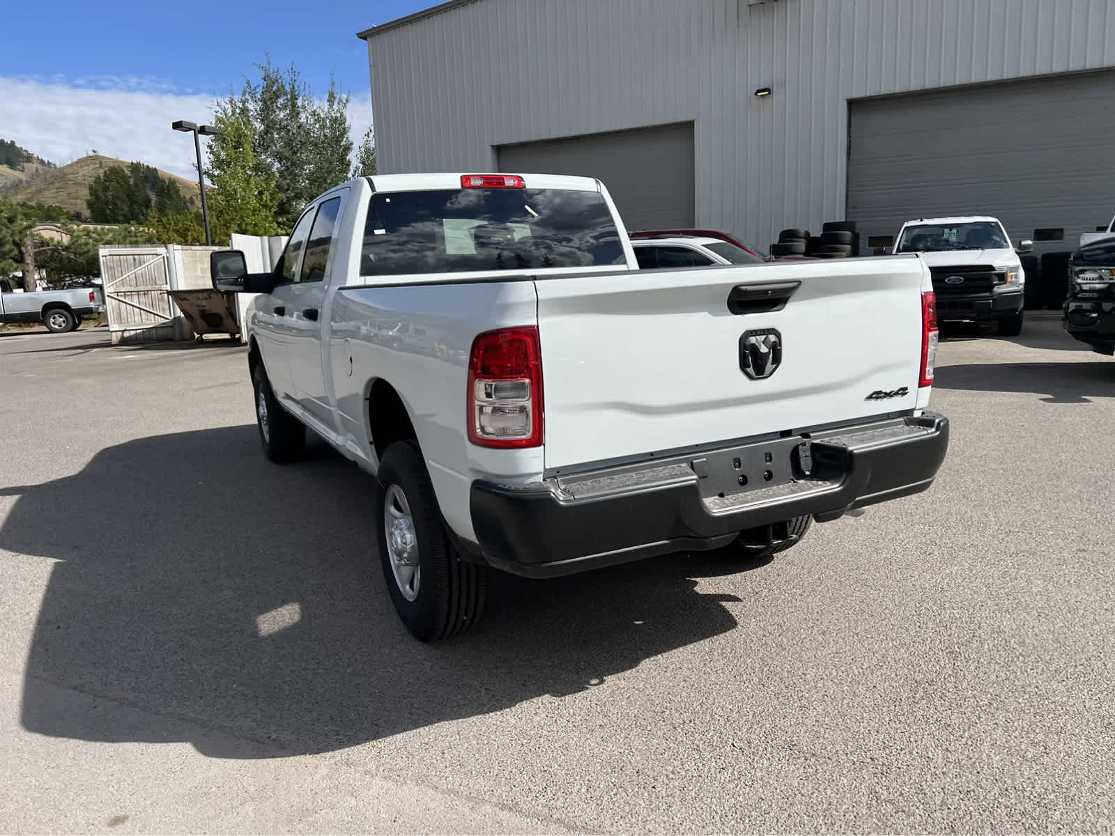 2024 Ram 2500 Tradesman 4x4 Crew Cab 64 Box 15