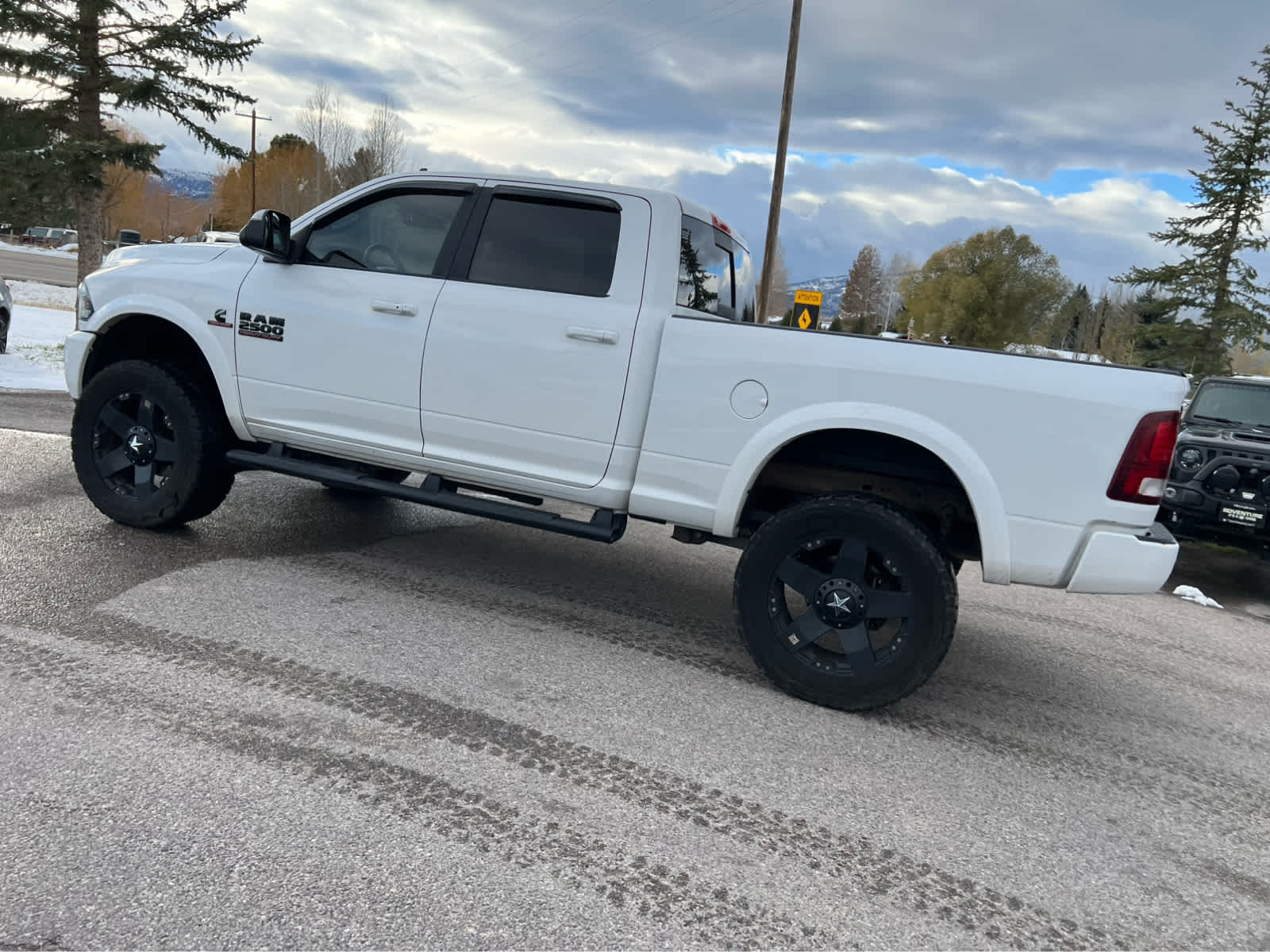 2017 Ram 2500 Laramie 4x4 Crew Cab 64 Box 15