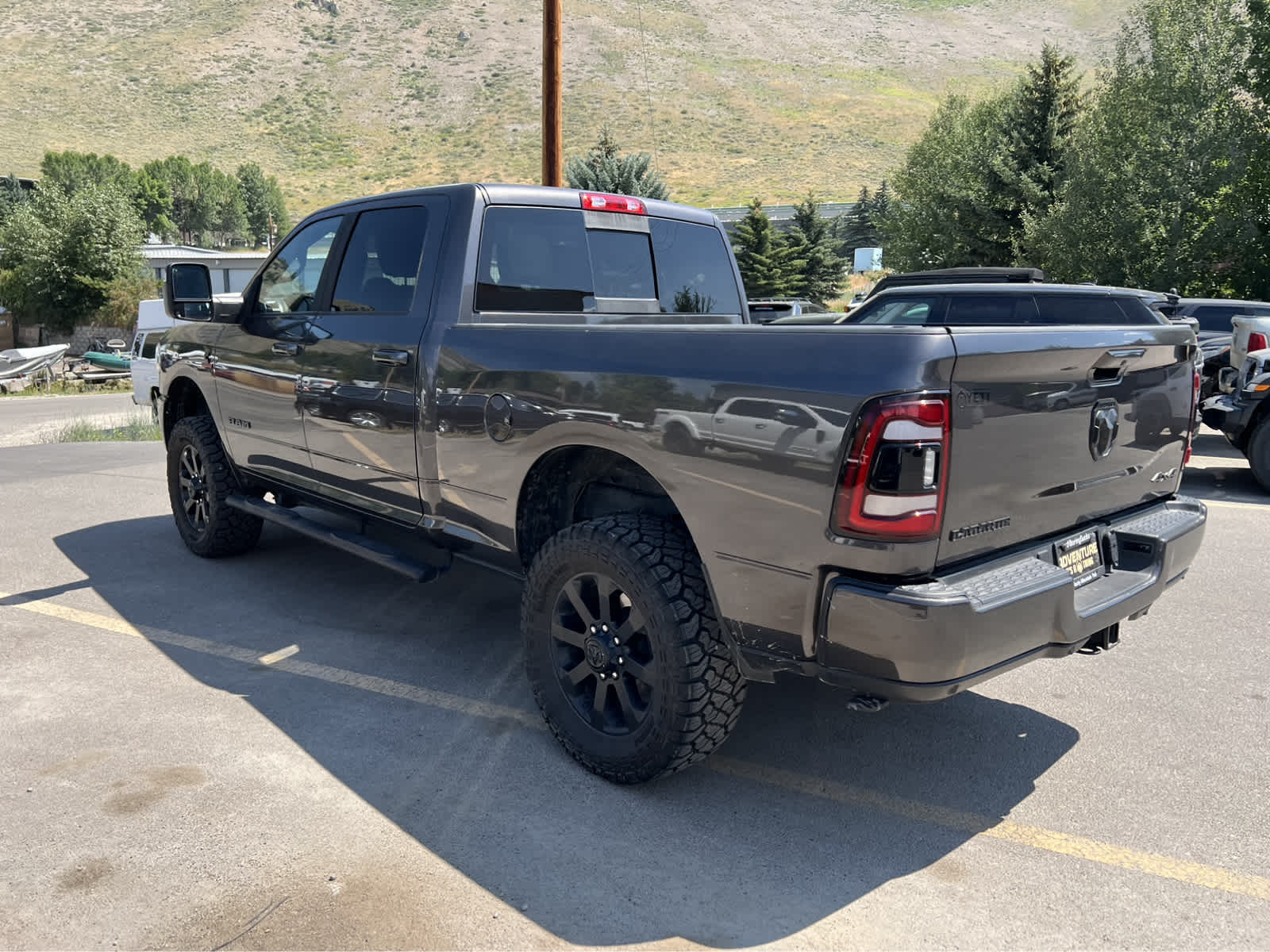 2023 Ram 2500 Laramie 4x4 Crew Cab 64 Box 15