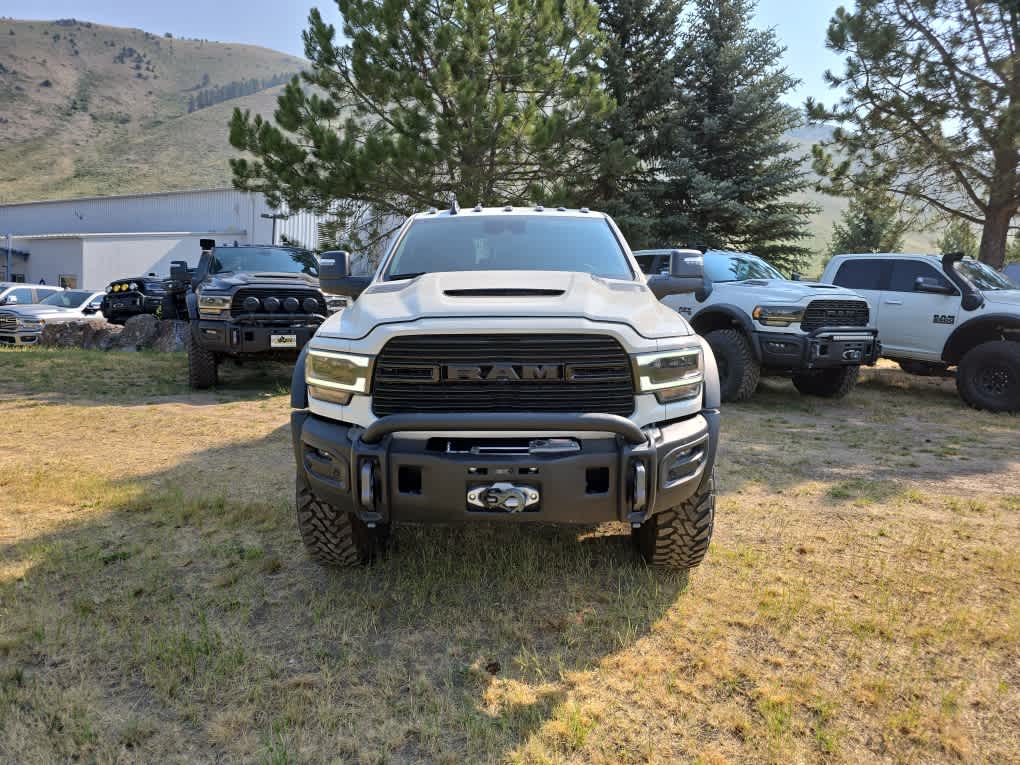 2024 Ram 2500 Laramie 4x4 Mega Cab 64 Box 2