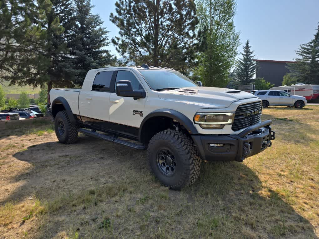 2024 Ram 2500 Laramie 4x4 Mega Cab 64 Box 8