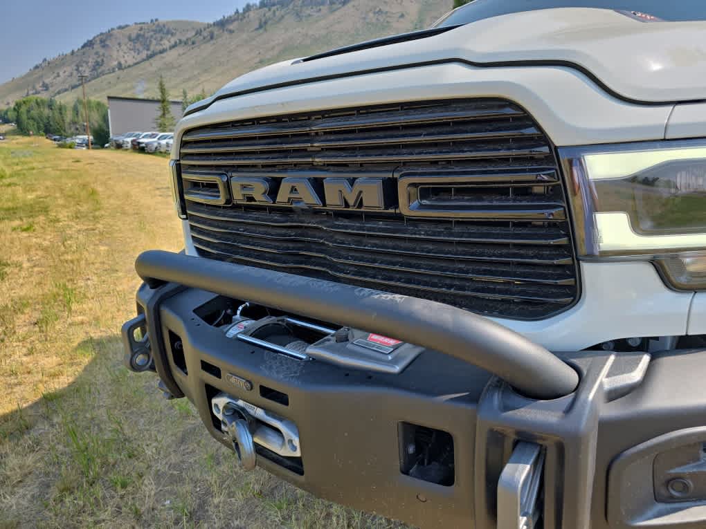 2024 Ram 2500 Laramie 4x4 Mega Cab 64 Box 37