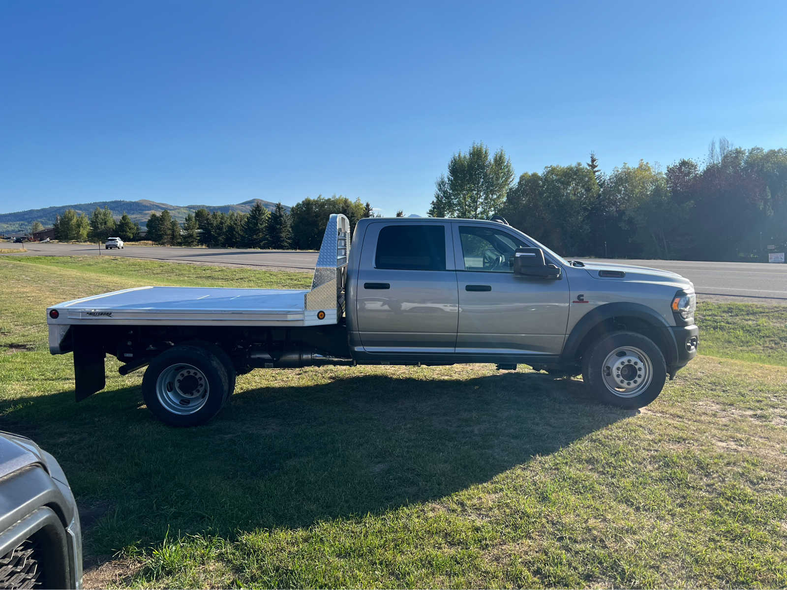 2024 Ram 4500 Chassis Cab Tradesman 4x4 Crew Cab 60 CA 173.4 WB 14