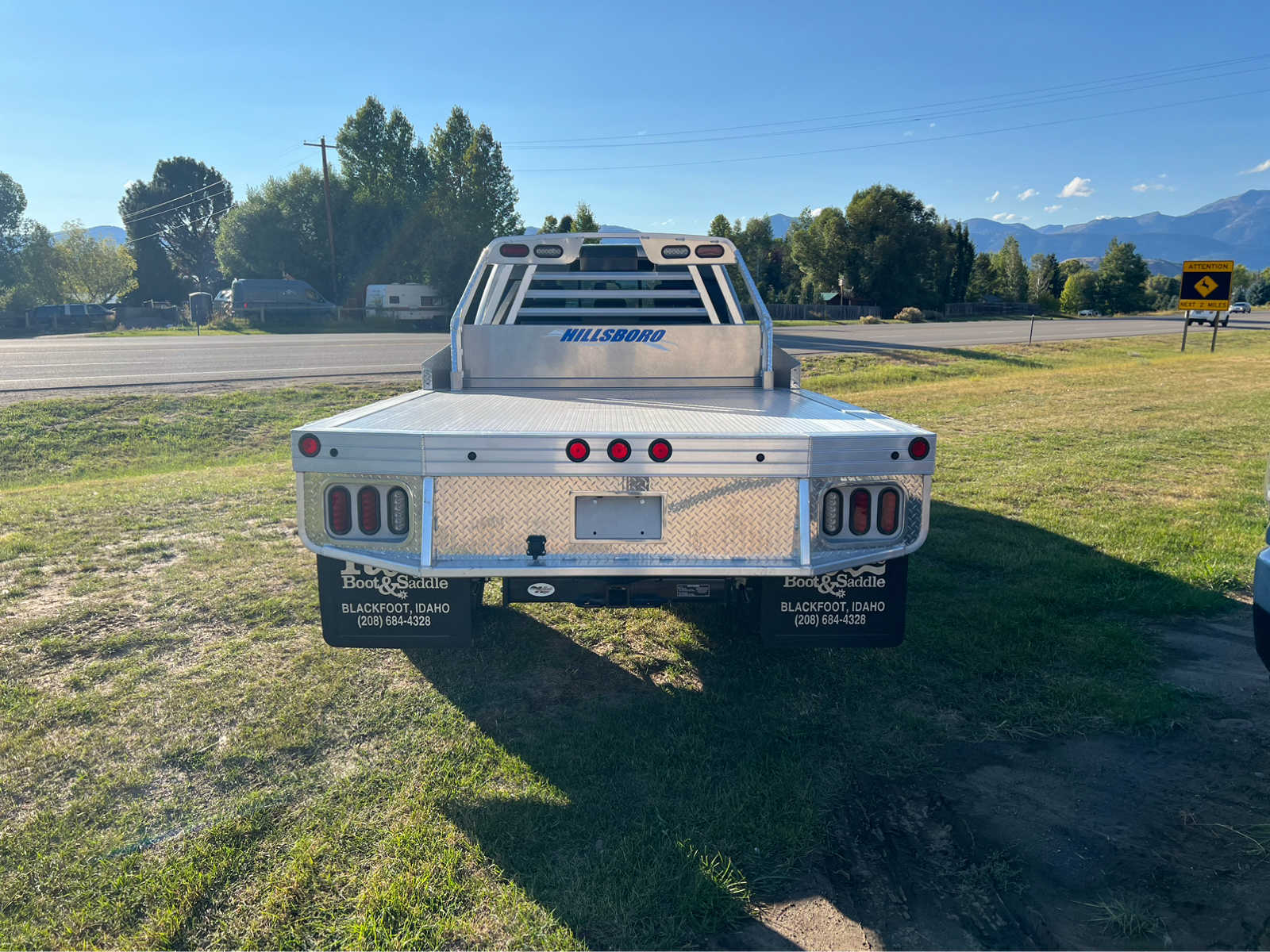 2024 Ram 4500 Chassis Cab Tradesman 4x4 Crew Cab 60 CA 173.4 WB 18