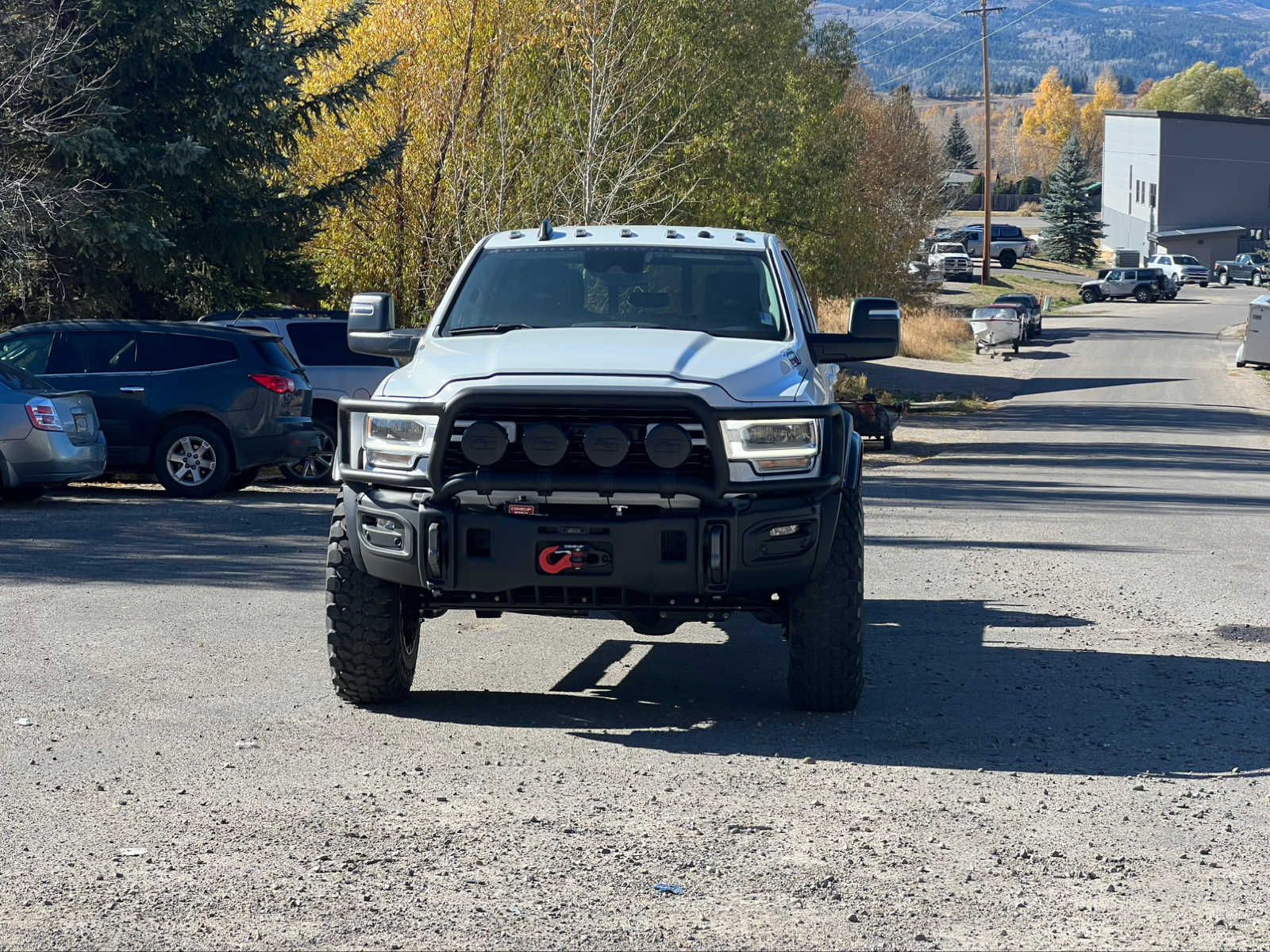 2024 Ram 4500 Chassis Cab Laramie 4x4 Crew Cab 60 CA 173.4 WB 4