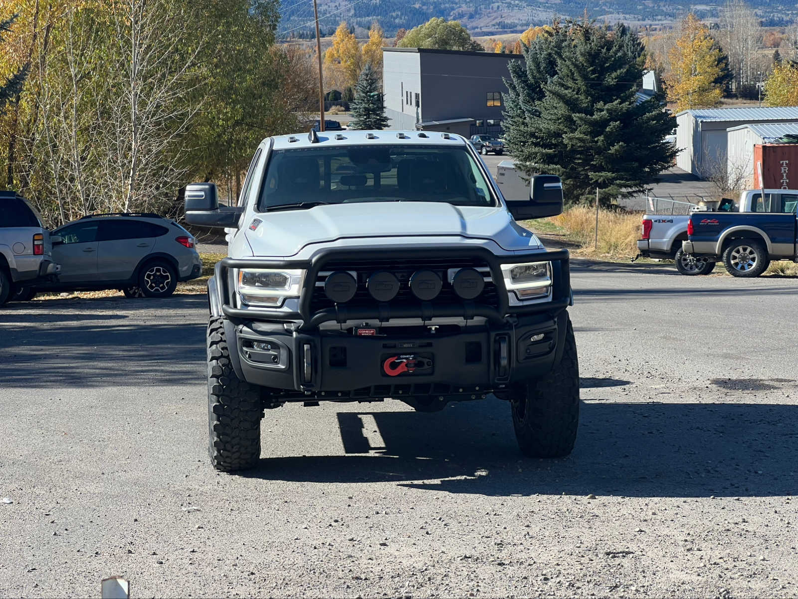 2024 Ram 4500 Chassis Cab Laramie 4x4 Crew Cab 60 CA 173.4 WB 5