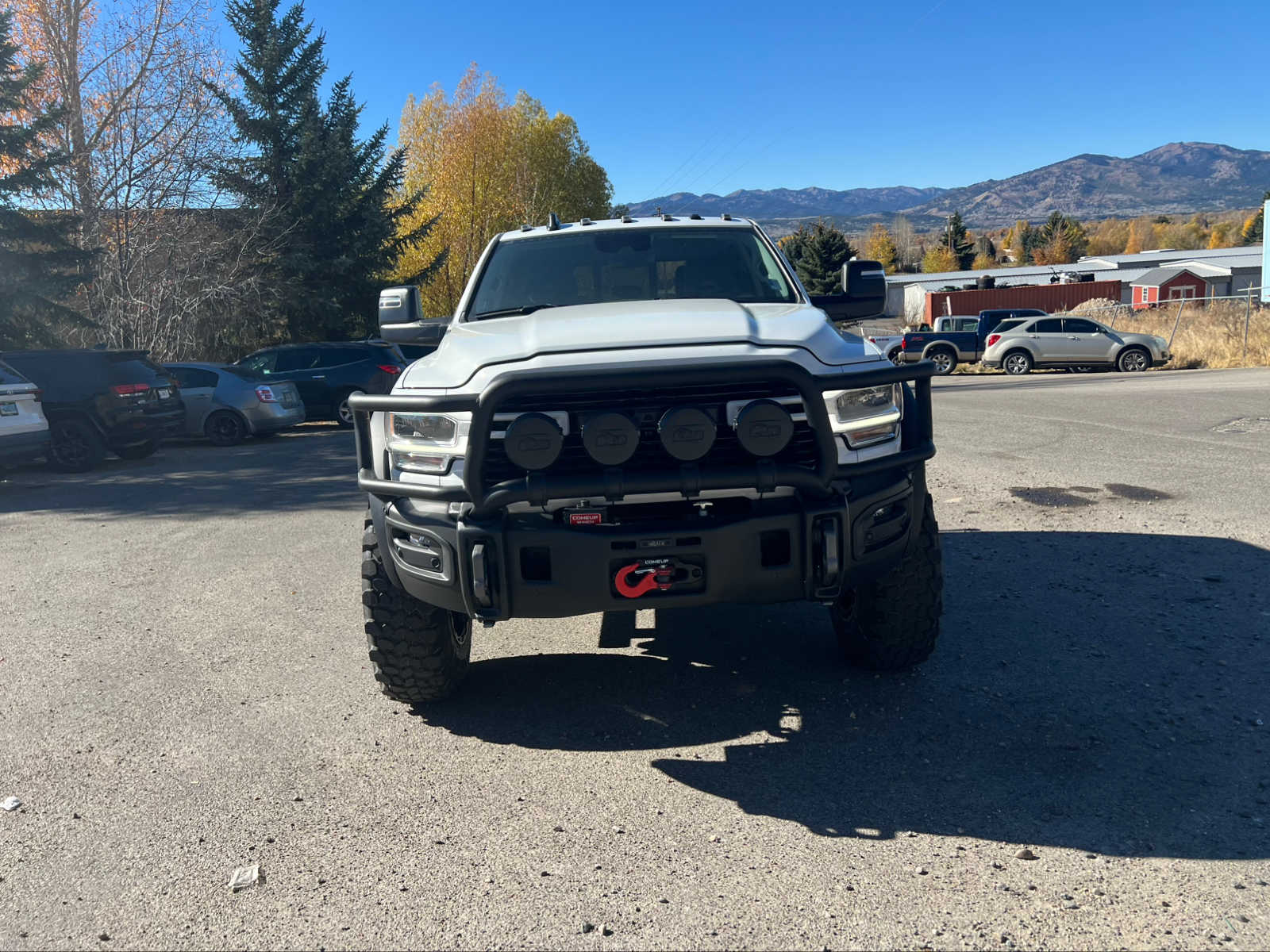 2024 Ram 4500 Chassis Cab Laramie 4x4 Crew Cab 60 CA 173.4 WB 23