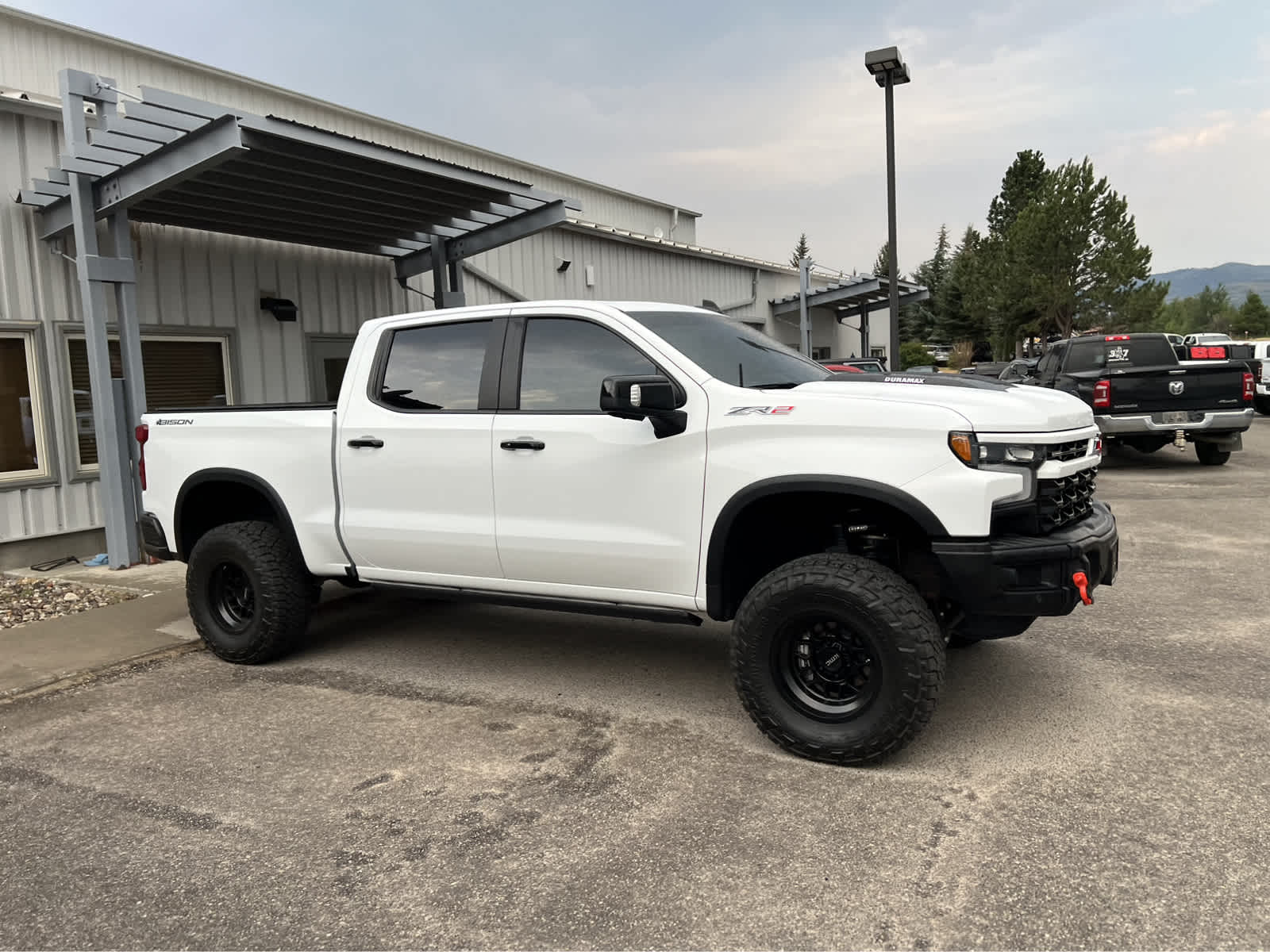 2024 Chevrolet Silverado 1500 ZR2 4WD Crew Cab 147 23