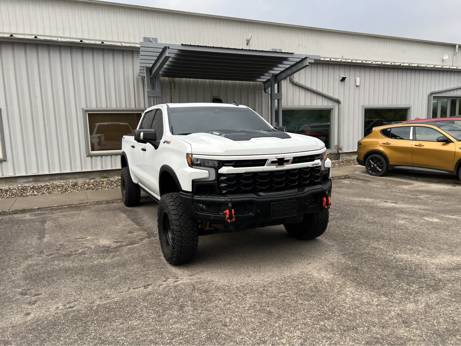 2024 Chevrolet Silverado 1500 ZR2 4WD Crew Cab 147 24