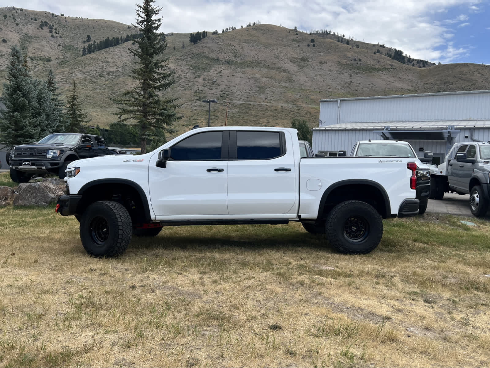 2024 Chevrolet Silverado 1500 ZR2 4WD Crew Cab 147 42