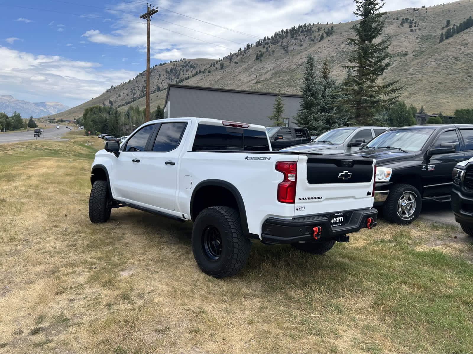 2024 Chevrolet Silverado 1500 ZR2 4WD Crew Cab 147 41