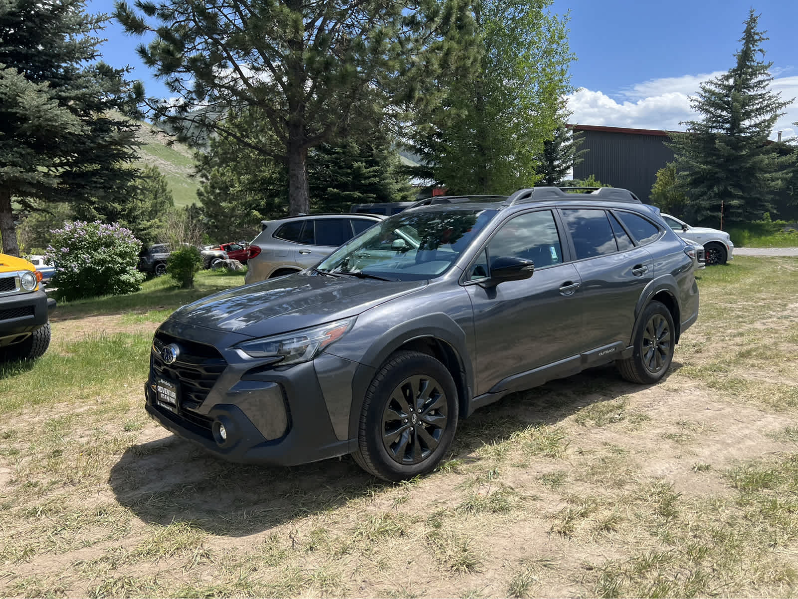 2024 Subaru Outback Onyx Edition XT 29