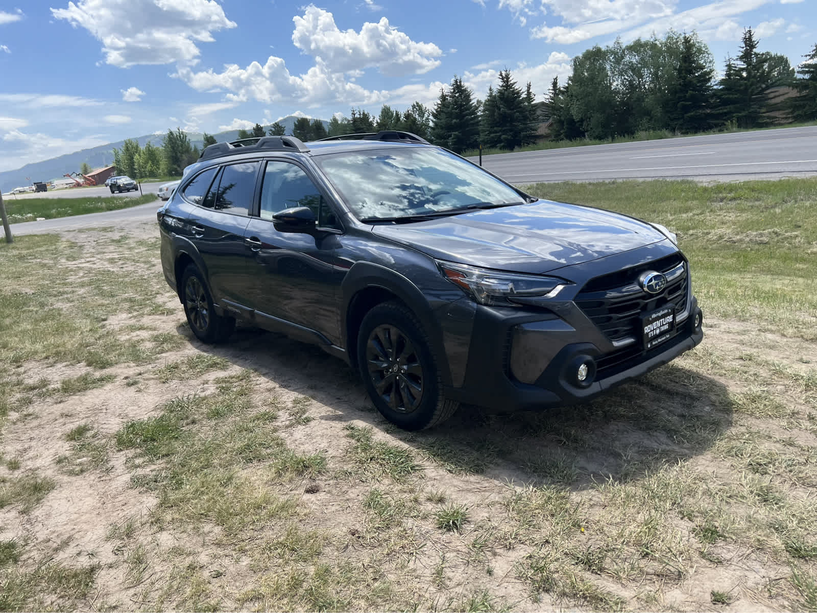 2024 Subaru Outback Onyx Edition XT 34