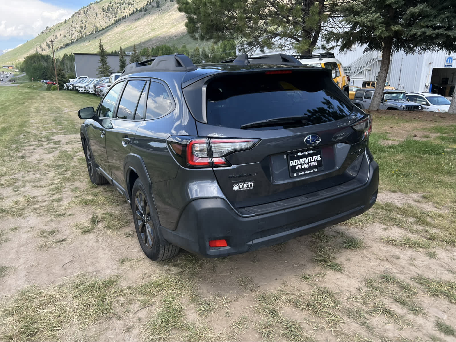 2024 Subaru Outback Onyx Edition XT 43