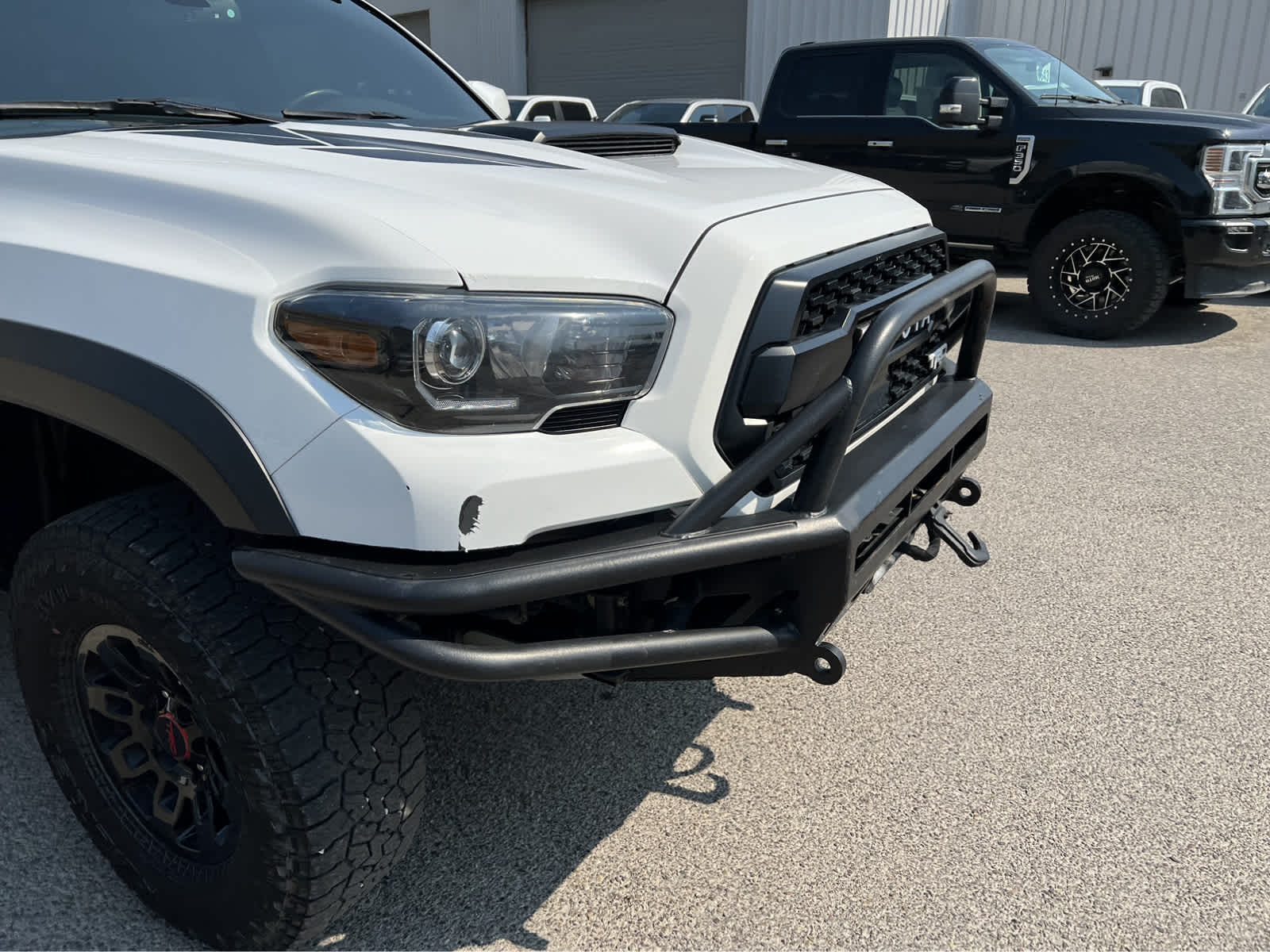 2019 Toyota Tacoma TRD Pro Double Cab 5 Bed V6 AT 20