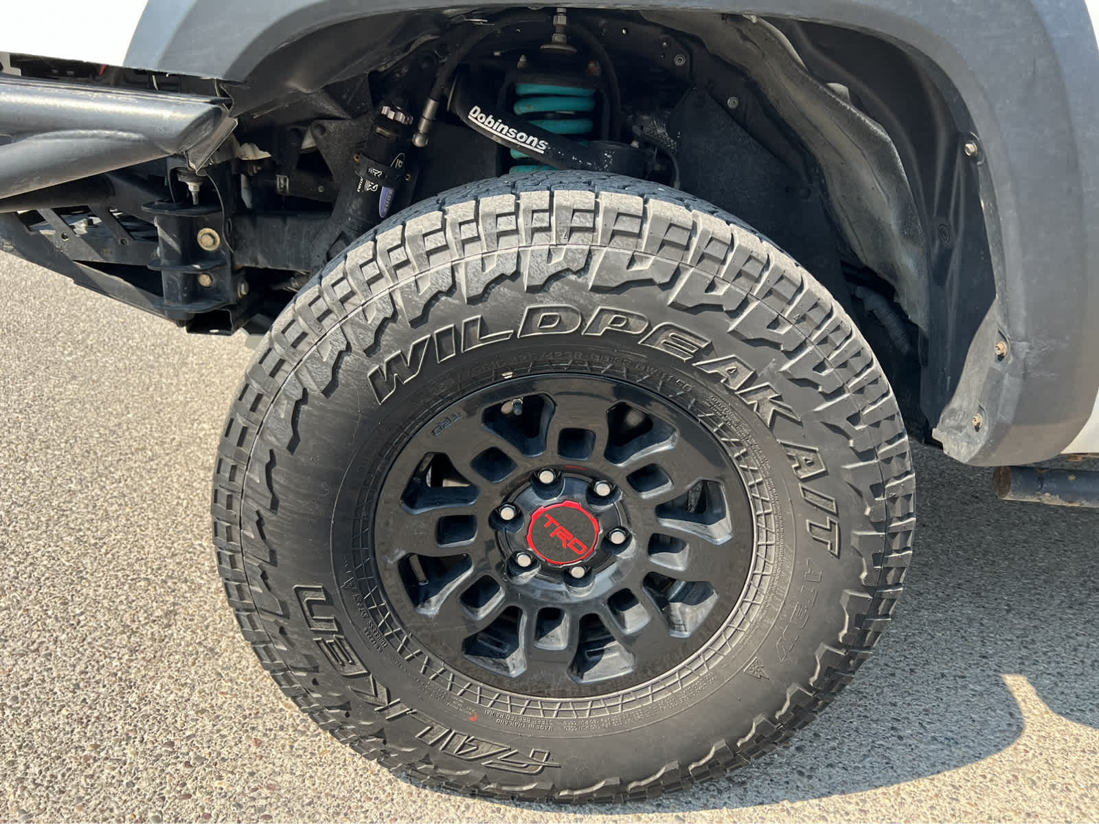 2019 Toyota Tacoma TRD Pro Double Cab 5 Bed V6 AT 18