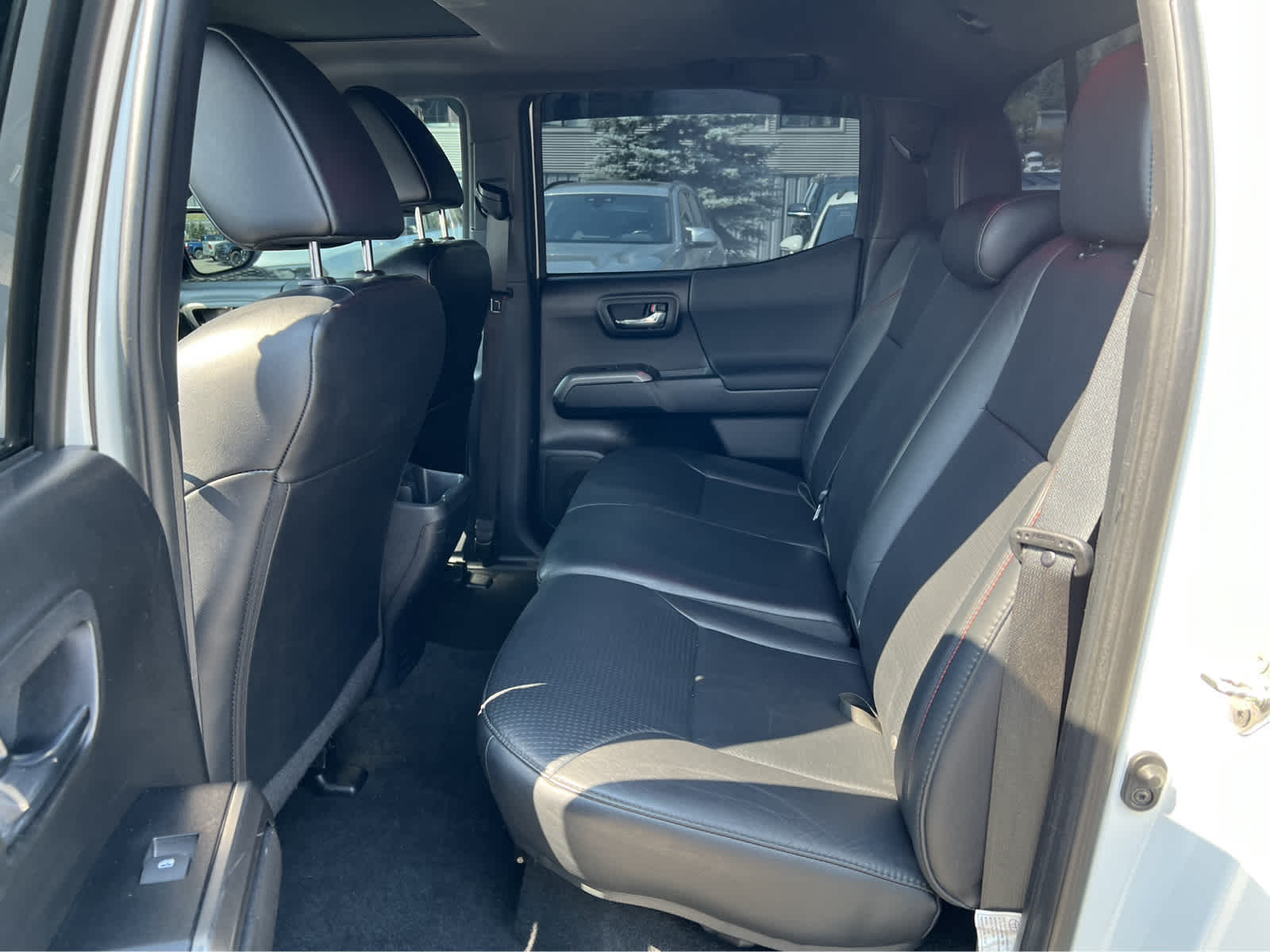 2019 Toyota Tacoma TRD Pro Double Cab 5 Bed V6 AT 26