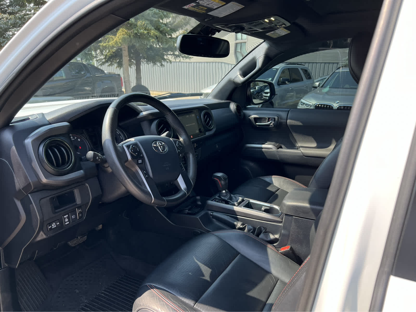 2019 Toyota Tacoma TRD Pro Double Cab 5 Bed V6 AT 27