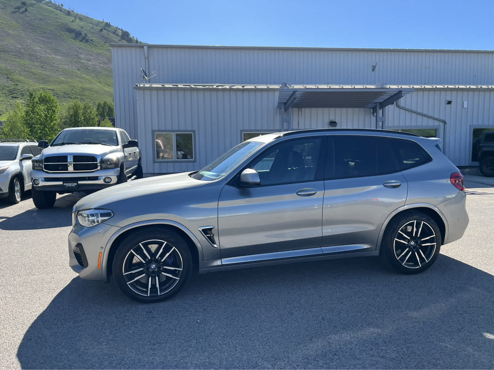 2020 BMW X3 M Competition 19