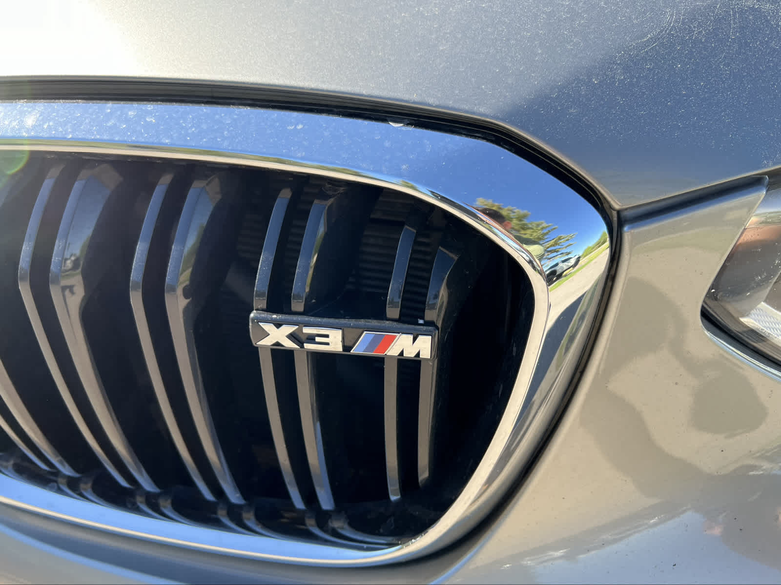 2020 BMW X3 M Competition 22