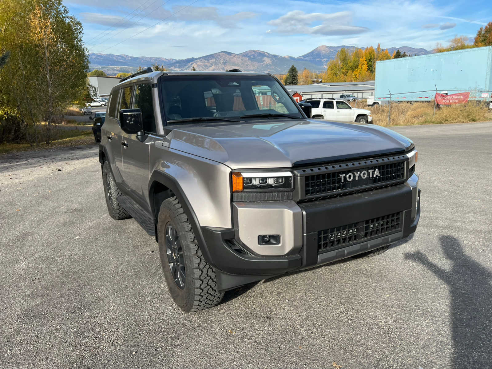 2024 Toyota Land Cruiser  21