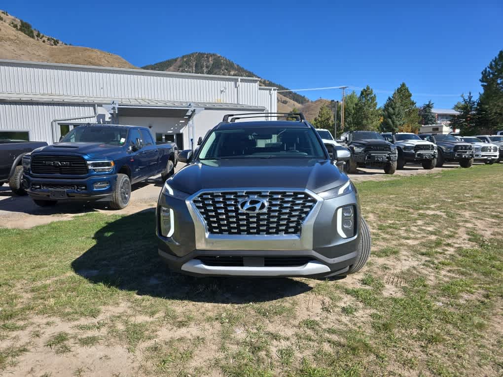 2020 Hyundai Palisade SEL 2