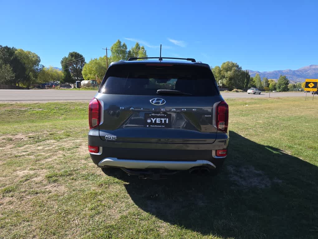 2020 Hyundai Palisade SEL 6