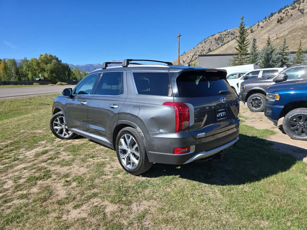 2020 Hyundai Palisade SEL 7