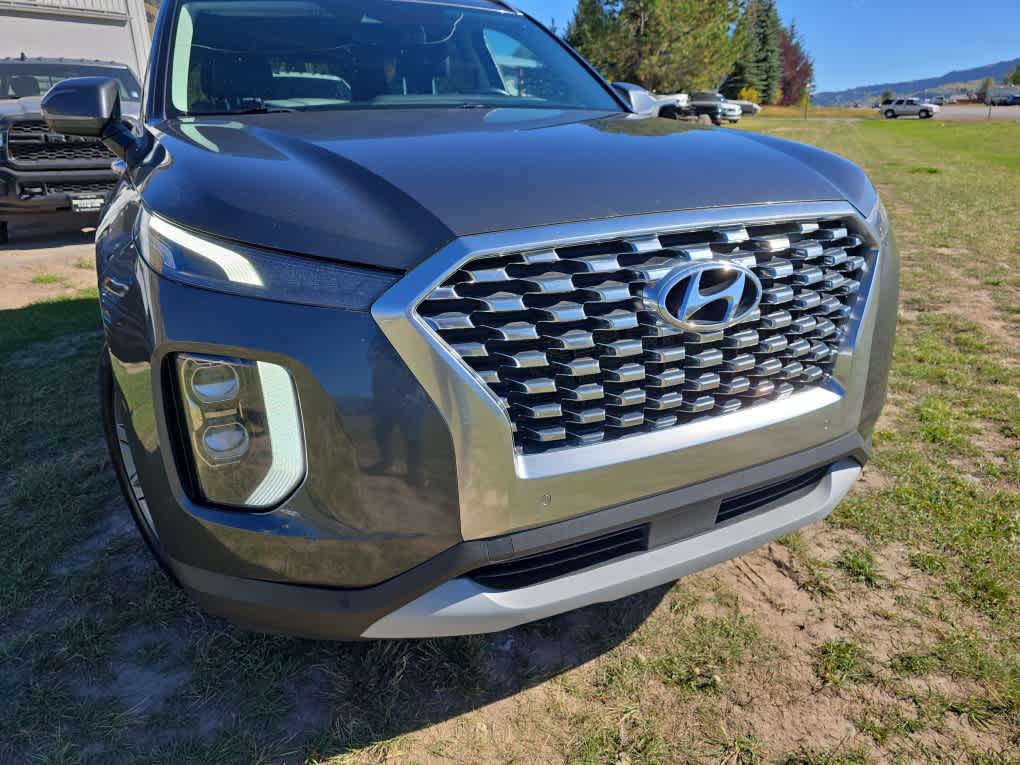 2020 Hyundai Palisade SEL 44