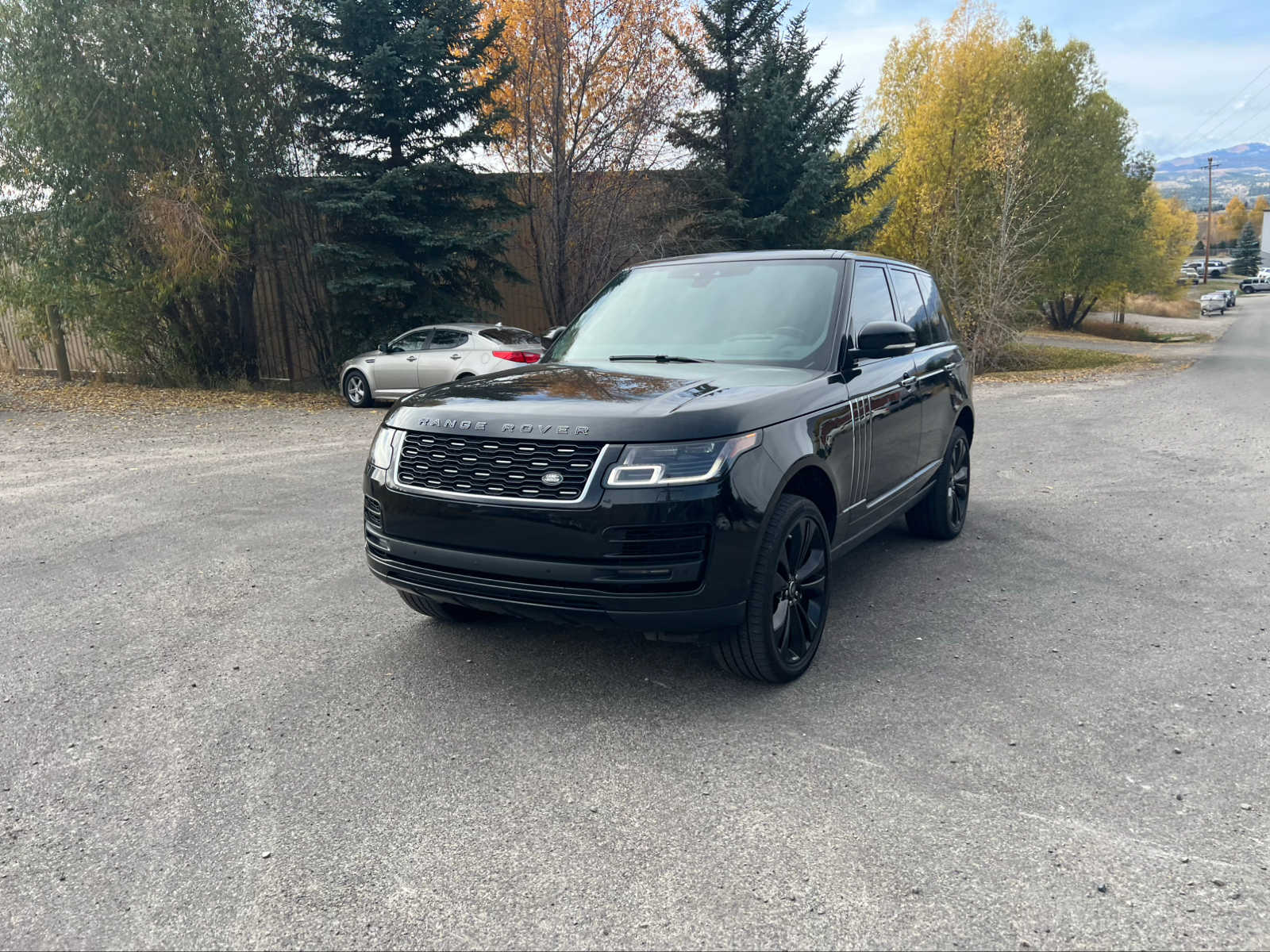 2021 Land Rover Range Rover SV Autobiography Dynamic Black 23