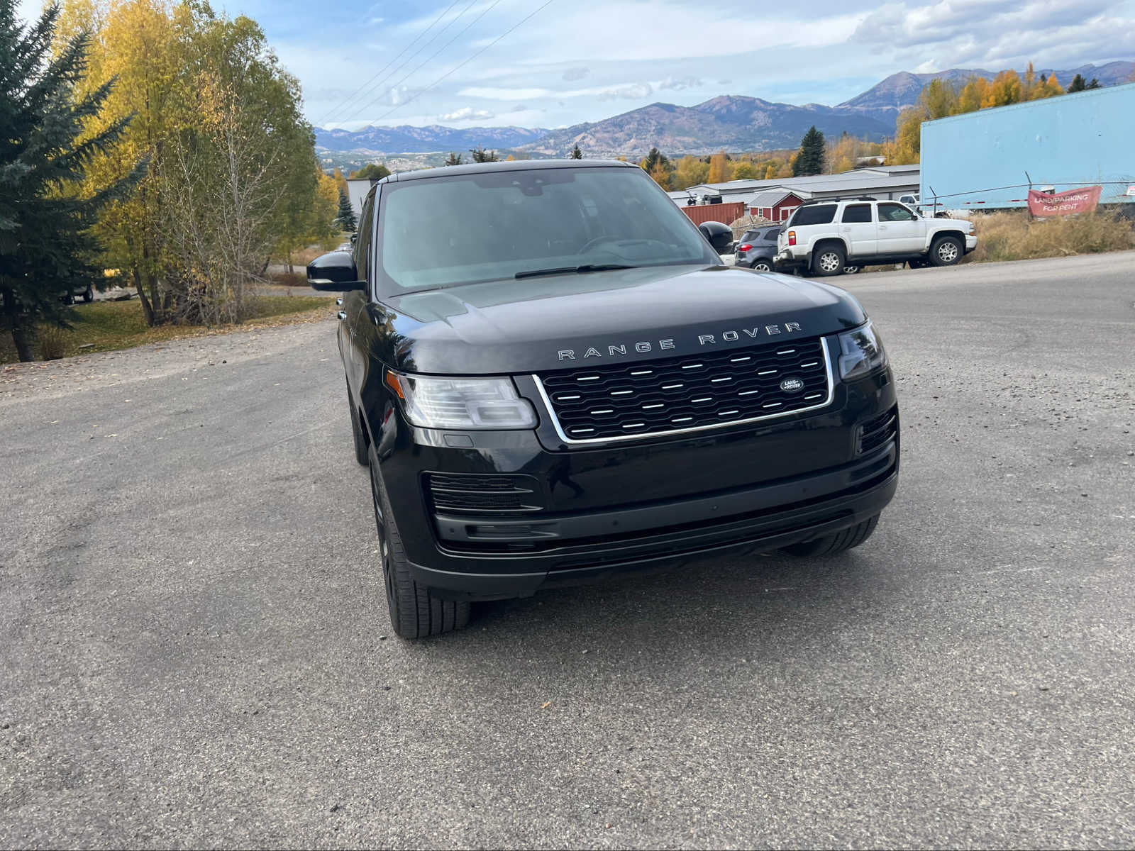 2021 Land Rover Range Rover SV Autobiography Dynamic Black 25