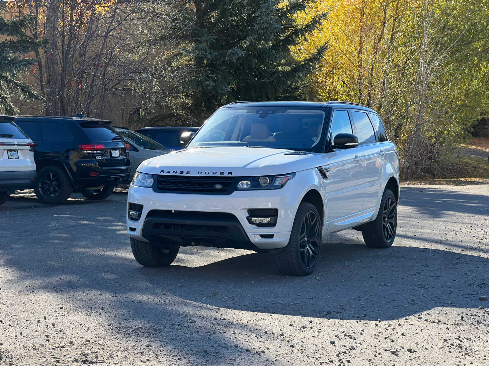 2017 Land Rover Range Rover Sport Autobiography 3