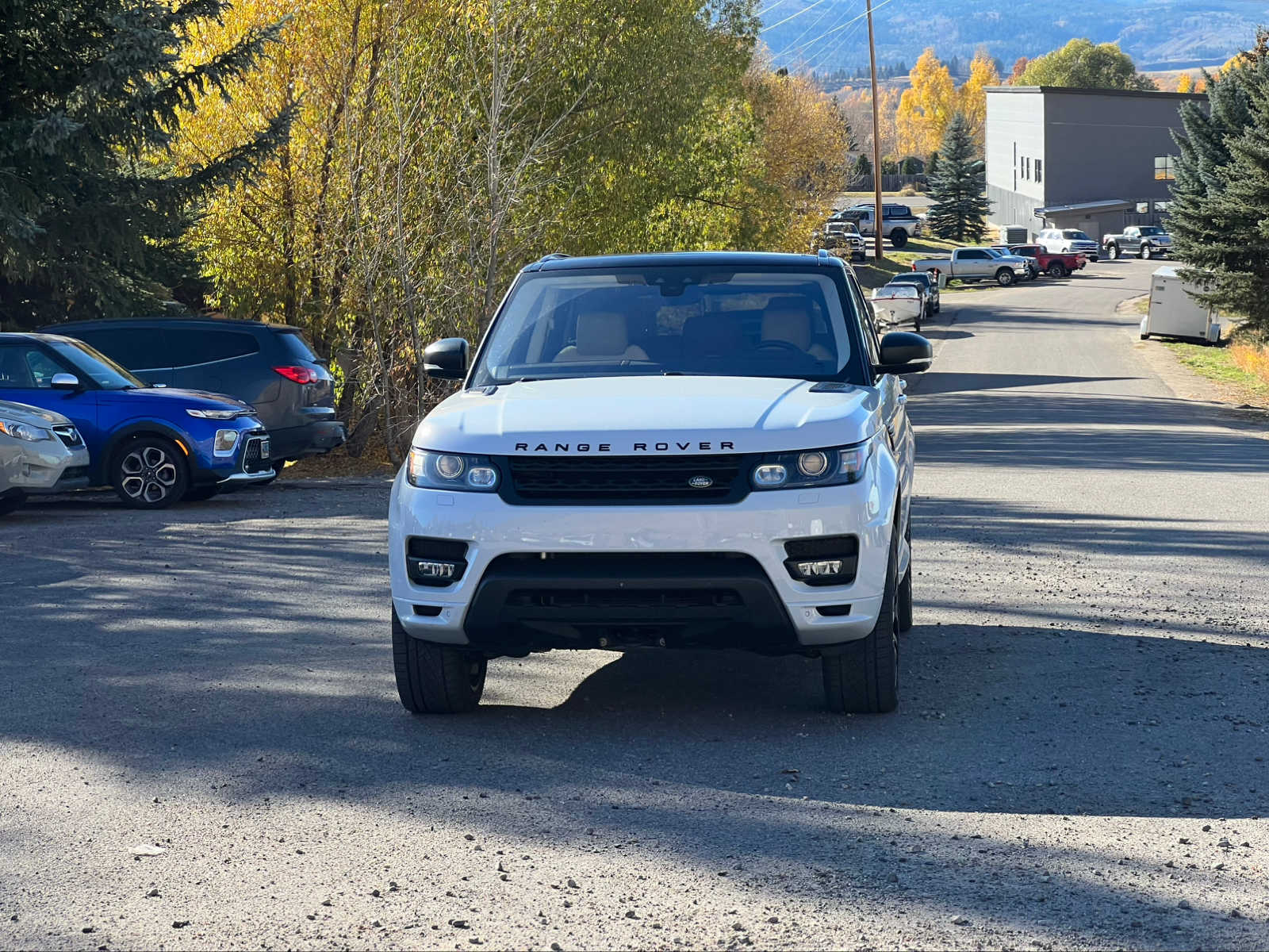 2017 Land Rover Range Rover Sport Autobiography 4