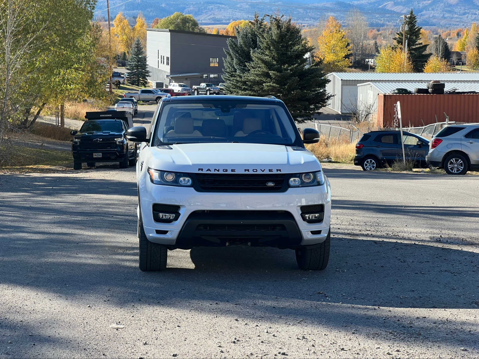 2017 Land Rover Range Rover Sport Autobiography 5