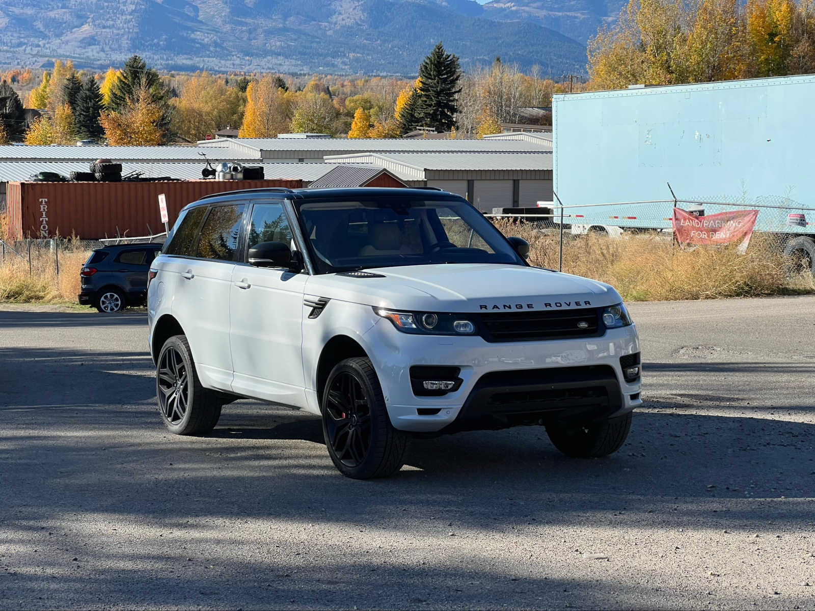 2017 Land Rover Range Rover Sport Autobiography 6